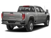 Thumbnail of 2023 Quicksilver Metallic GMC Sierra 2500
