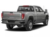 Thumbnail of 2023 Quicksilver Metallic GMC Sierra 2500