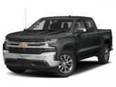 Photo of 2020 Shadow Gray Metallic Chevrolet Silverado 1500