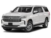 Thumbnail of 2023 Dark Ash Metallic Chevrolet Suburban