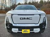 Thumbnail of 2025 Summit White GMC Sierra EV