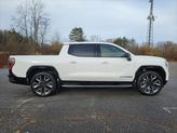 Thumbnail of 2025 Summit White GMC Sierra EV