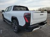 Thumbnail of 2025 Summit White GMC Sierra EV
