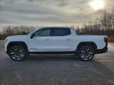 Thumbnail of 2025 Summit White GMC Sierra EV