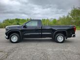 Thumbnail of 2025 Onyx Black GMC Sierra 1500