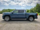 Thumbnail of 2025 Downpour Metallic GMC Sierra 1500