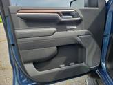 Thumbnail of 2025 Downpour Metallic GMC Sierra 1500