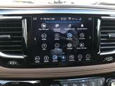 Thumbnail of 2018 Burgundy Chrysler Pacifica