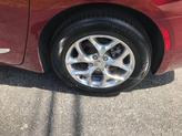 Thumbnail of 2018 Burgundy Chrysler Pacifica