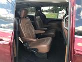 Thumbnail of 2018 Burgundy Chrysler Pacifica