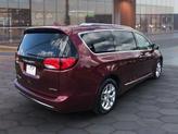 Thumbnail of 2018 Burgundy Chrysler Pacifica