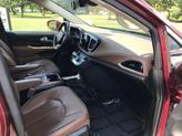 Thumbnail of 2018 Burgundy Chrysler Pacifica