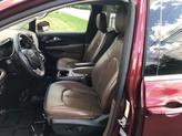 Thumbnail of 2018 Burgundy Chrysler Pacifica