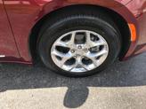 Thumbnail of 2018 Burgundy Chrysler Pacifica