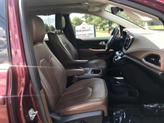 Thumbnail of 2018 Burgundy Chrysler Pacifica