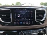 Thumbnail of 2018 Burgundy Chrysler Pacifica