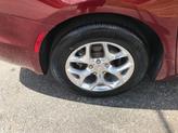 Thumbnail of 2018 Burgundy Chrysler Pacifica