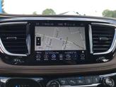 Thumbnail of 2018 Burgundy Chrysler Pacifica