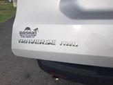 Thumbnail of 2021 Silver Chevrolet Traverse