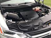 Thumbnail of 2021 Silver Chevrolet Traverse