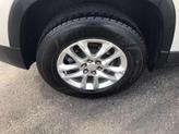 Thumbnail of 2021 Silver Chevrolet Traverse