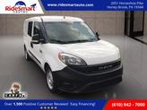 Photo of 2021 White RAM ProMaster City