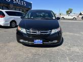 Thumbnail of 2016 Crystal Black Pearl Honda Odyssey