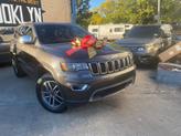Thumbnail of 2021 Granite Crystal Metallic Clearcoat Jeep Grand Cherokee