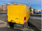 Thumbnail of 2015 Lunar Sky Metallic Ford Transit-250