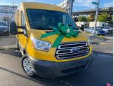 Thumbnail of 2015 Lunar Sky Metallic Ford Transit-250