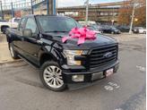 Photo of 2017 Bronze Fire Metallic Ford F-150