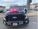 Thumbnail of 2017 Bronze Fire Metallic Ford F-150