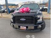 Thumbnail of 2017 Bronze Fire Metallic Ford F-150