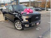 Thumbnail of 2017 Bronze Fire Metallic Ford F-150