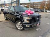 Thumbnail of 2017 Bronze Fire Metallic Ford F-150