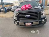 Thumbnail of 2017 Bronze Fire Metallic Ford F-150