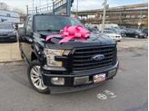 Thumbnail of 2017 Bronze Fire Metallic Ford F-150