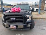 Thumbnail of 2017 Bronze Fire Metallic Ford F-150