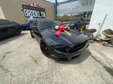 Photo of 2013 Black Ford Mustang