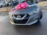 Thumbnail of 2017 Gun Metallic Nissan Maxima
