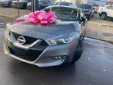 Thumbnail of 2017 Gun Metallic Nissan Maxima