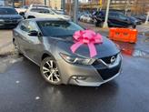 Thumbnail of 2017 Gun Metallic Nissan Maxima