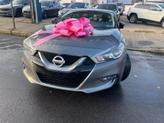 Thumbnail of 2017 Gun Metallic Nissan Maxima