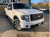 Photo of 2011 Oxford White Ford F-150