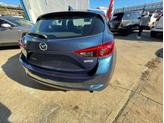 Thumbnail of 2017 Eternal Blue Mica Mazda Mazda3
