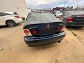 Thumbnail of 2004 Bluestone Metallic Lexus IS 300