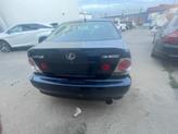Thumbnail of 2004 Bluestone Metallic Lexus IS 300