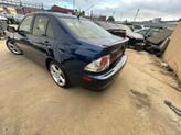 Thumbnail of 2004 Bluestone Metallic Lexus IS 300
