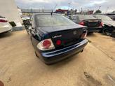 Thumbnail of 2004 Bluestone Metallic Lexus IS 300