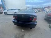 Thumbnail of 2004 Bluestone Metallic Lexus IS 300